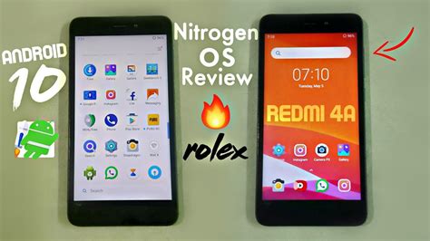 nitrogen os redmi 4a rolex|Redmi 4A OFFICIAL .